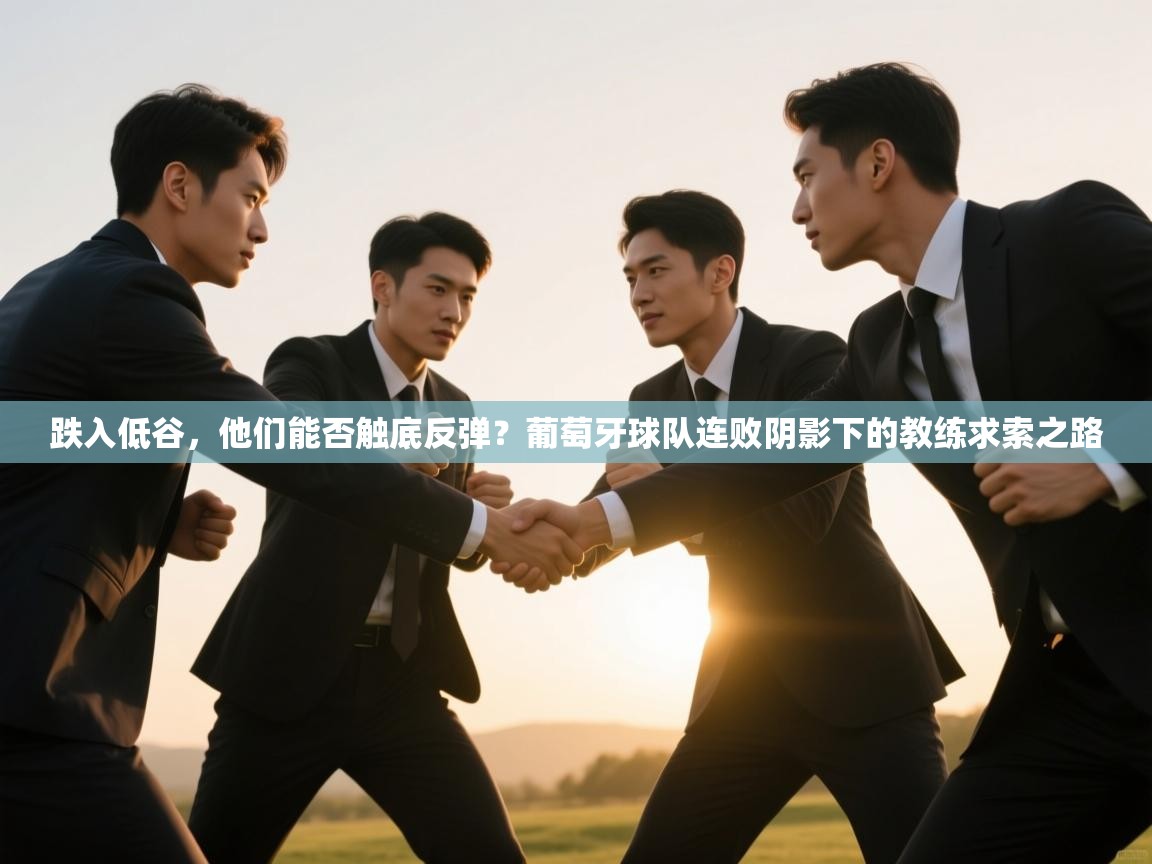 跌入低谷,他们能否触底反弹?葡萄牙球队连败阴影下的教练求索之路 第2张